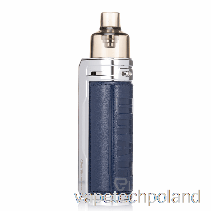 Zestaw Modów Do Vape Pod Voopoo Drag S 60w, Srebrny Niebieski